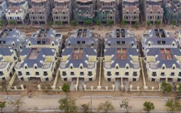 Khan hiếm nguồn cung biệt thự liền kề tại Hà Nội dịp cuối năm