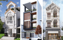 TOP 15+ mẫu nhà mặt tiền 6 mét đẹp, hiện đại, ấn tượng nhất hiện nay