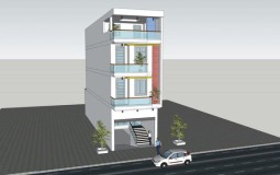 TOP mẫu nhà có tầng bán hầm đẹp: Lợi ích và những quy định khi thiết kế