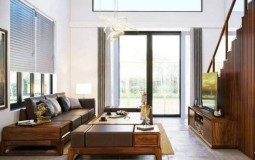 Tham khảo 5+ mẫu nhà ống 2 tầng gác lửng đẹp, hiện đại nhất