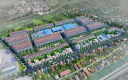 Thanh Hoá: Dự án khu dân cư hơn 600 tỷ xướng tên Liên danh Hano - Vid