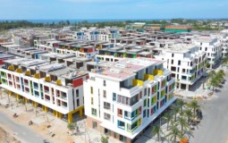 Dự án Meyhomes Capital Phú Quốc khiến nhà đầu tư giật mình bởi tiến độ