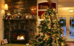 6 cách trang trí cây thông Noel đẹp từ những nguyên liệu đơn giản