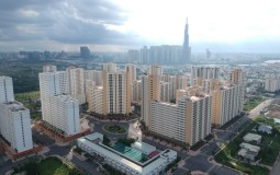 Khu tái định cư Bình Khánh quy mô đồ sộ bậc nhất TP. HCM bây giờ ra sao? 