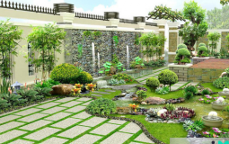 Đá lát sân vườn: Những lưu ý trang trí không thể bỏ lỡ!