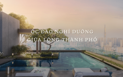 Infographic: The Marq - Ốc đảo nghỉ dưỡng giữa lòng Thành phố