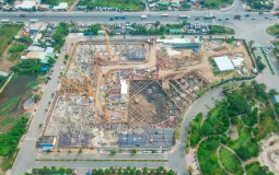 Cập nhật tiến độ thi công dự án căn hộ Westgate tháng 12/2021