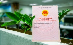 Khang Điền tiến hành bàn giao sổ hồng cho cư dân dự án Lovera Vista