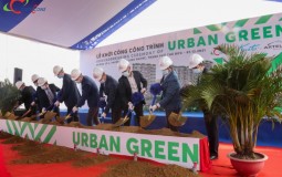 Kusto Home và Coteccons khởi công chính thức dự án Urban Green