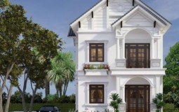 Top 3 mẫu nhà 1 tầng 1 trệt mái thái đẹp và cuốn hút