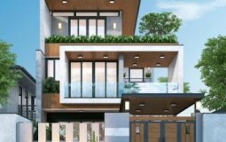 Top 3+ mẫu nhà gác lửng Tân Cổ Điển đẹp và sang trọng nhất