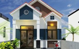 Top 4 mẫu nhà cấp 4 gác lửng hiện đại đẹp và tiện nghi