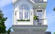 Top 6+ mẫu thiết kế nhà ống tân cổ điển đẹp, thịnh hành nhất