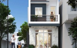 TOP 7+ mẫu nhà hộp 2 tầng đẹp và hiện đại nhất hiện nay