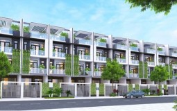 Tuyển chọn 10 + mẫu Nhà Phố đẹp và hiện đại nhất
