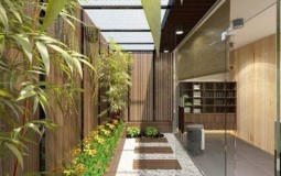 Tuyển chọn 5+ Mẫu nhà ống 1 trệt 1 lầu đẹp và hiện đại nhất
