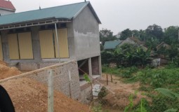 Vi phạm hành chính về đất đai tại Hà Nội có thể bị phạt tới 1 tỷ đồng