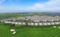 Biệt thự sân golf – không gian sống trải nghiệm đẳng cấp