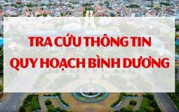 Thông tin quy hoạch xây dựng Bình Dương mới nhất