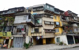 Đánh giá chất lượng toàn bộ chung cư cũ