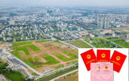 Tìm hiểu về quy định diện tích cấp sổ đỏ mới nhất của 63 tỉnh thành
