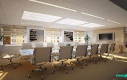 Mẹo thiết kế phòng họp đẹp đạt chuẩn có thể bạn chưa biết