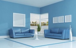 Nhà xây bao lâu thì ổn định và sơn được?