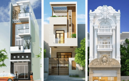 TOP 10+ mẫu bản vẽ thiết kế nhà 3x10m hiện đại, đẹp hút hồn