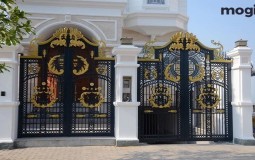 Top 9 màu sơn cổng đẹp hợp mệnh mới nhất năm 2022