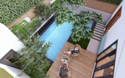 Biệt thự giáp biển Long Hải - Huyện Long Điền, Bà Rịa Vũng Tàu