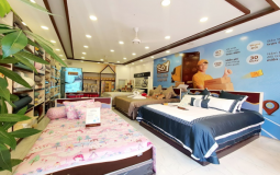 Top 5 sản phẩm đệm cao su bán chạy nhất hiện nay