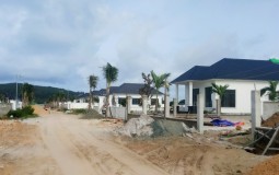UBND TP Phú Quốc yêu cầu dừng cấp điện với những nhà xây trái phép
