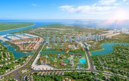 Hấp lực từ vị trí giao lộ vàng của khu đô thị nghỉ dưỡng ven sông Sun Riverside Village