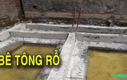 Cách tính khối lượng bê tông đơn giản, chuẩn xác nhất trong xây dựng