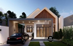 Top 5 Mẫu Thiết Kế Nhà Cấp 4 3 Phòng Ngủ Tiện Nghi - Khoa Học