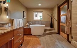 15+ mẫu thiết kế nhà vệ sinh kiểu Nhật ‘đỉnh của đỉnh’ vạn người mê