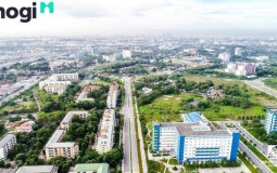 Làng Đại học Quốc gia ở đâu?