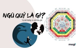 Ngũ quỷ là gì? Cách xác định và khắc chế cung ngũ quỷ trong nhà cửa, hôn nhân