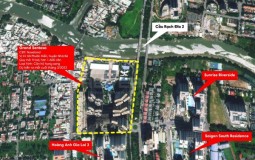 HOT: Dự án Grand Sentosa khu Nam Sài Gòn cuối cùng cũng đã chính thức được khởi động