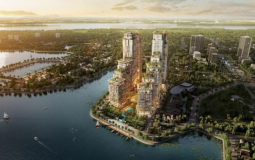 Top những căn hộ chung cư đắt đỏ bậc nhất Việt Nam
