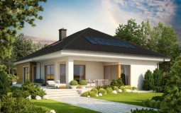 Thiết kế mẫu nhà vườn đẹp, sang trọng và đẳng cấp, hợp thời đại