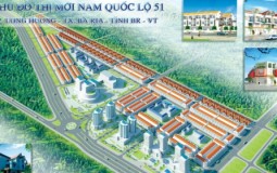 Bà Rịa - Vũng Tàu: Khai tử dự án nghìn tỷ Khu đô thị mới Nam Quốc lộ 51