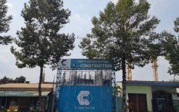 Bình Dương: Sau hai lần bị xử phạt, dự án C-River View nhận giấy phép xây dựng