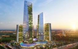 Có gì trong tổ hợp Trung tâm tài chính - Thương mại - Dịch vụ 4.0 đầu tiên ở Hà Nội?
