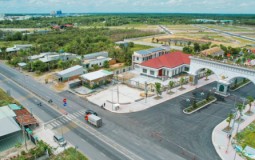 Giá trị độc tôn dự án The Diamond City trong cụm khu công nghiệp lớn nhất Long An