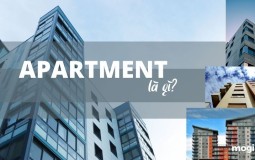 Apartment là gì? Căn hộ chung cư có gì đặc biệt?