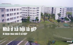 Nhà ở xã hội là gì? Những ai được mua nhà ở xã hội?
