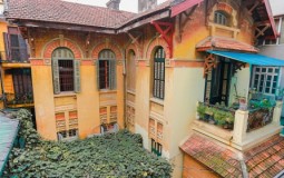 Hà Nội bán 600 biệt thự cũ quận trung tâm