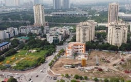 Hà Nội kiến nghị thu hồi hơn 1.800 ha đất dự án chậm triển khai