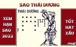 Sao Thái Dương tốt hay xấu? Ý nghĩa tử vi năm 2022